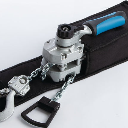 Polipasto de palanca PLANETA PAH 500 Capacidad de carga 500 kg Altura de elevación 1,5 m ( 9113450241 )