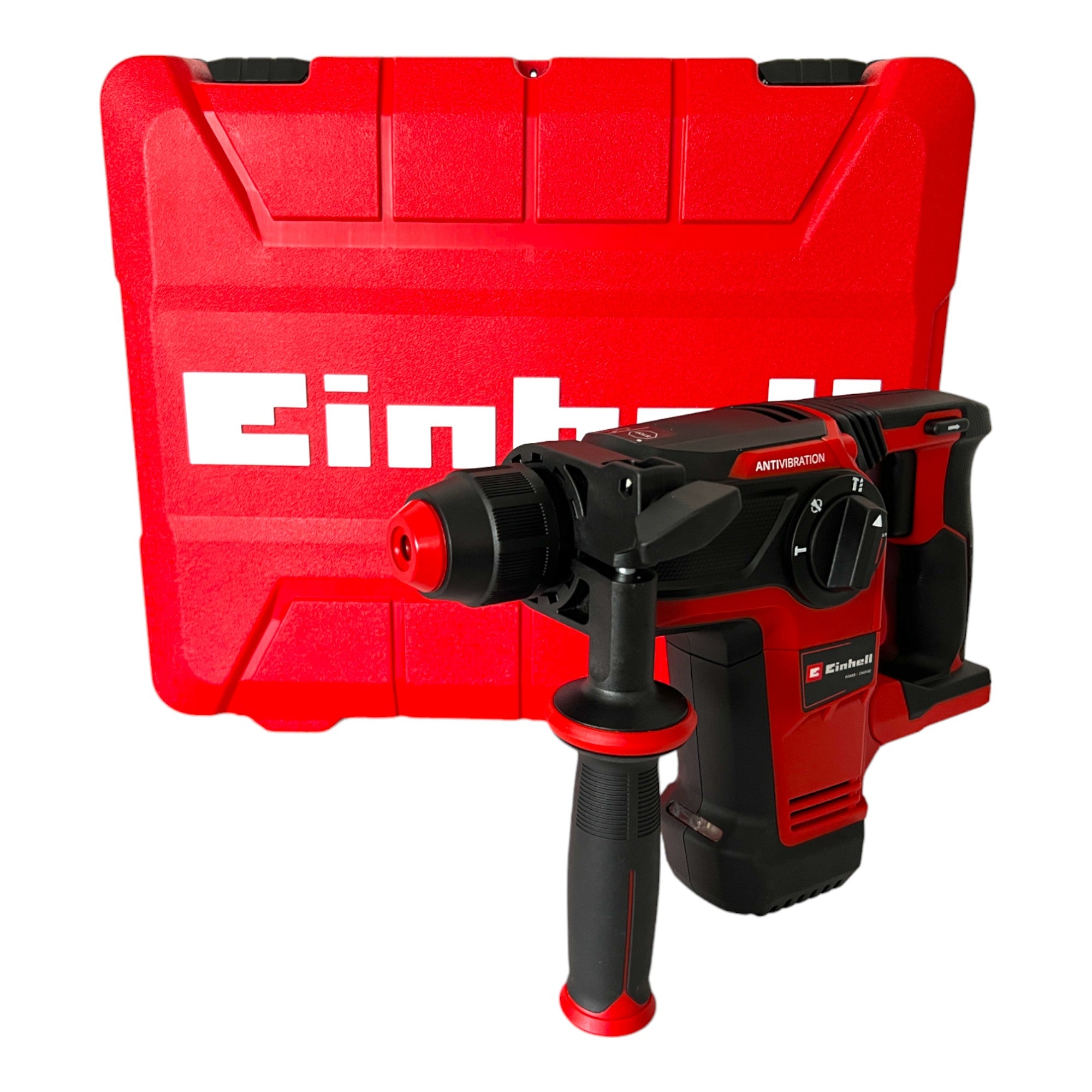 Einhell Professional TP HD 18 26 Li BL Solo Akku Bohrhammer 18 V 4514265 2 6 J Brushless Koffer ohne Akku ohne Ladegeraet 0 - toolbrothers