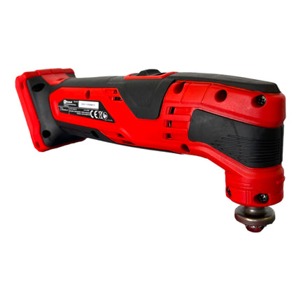 Einhell TC-MG 18 Li-Solo utensile multifunzione a batteria 18 V ( 4465170 ) + set di accessori - senza batteria, senza caricabatterie