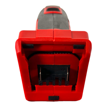 Einhell TC-MG 18 Li-Solo utensile multifunzione a batteria 18 V ( 4465170 ) + set di accessori - senza batteria, senza caricabatterie