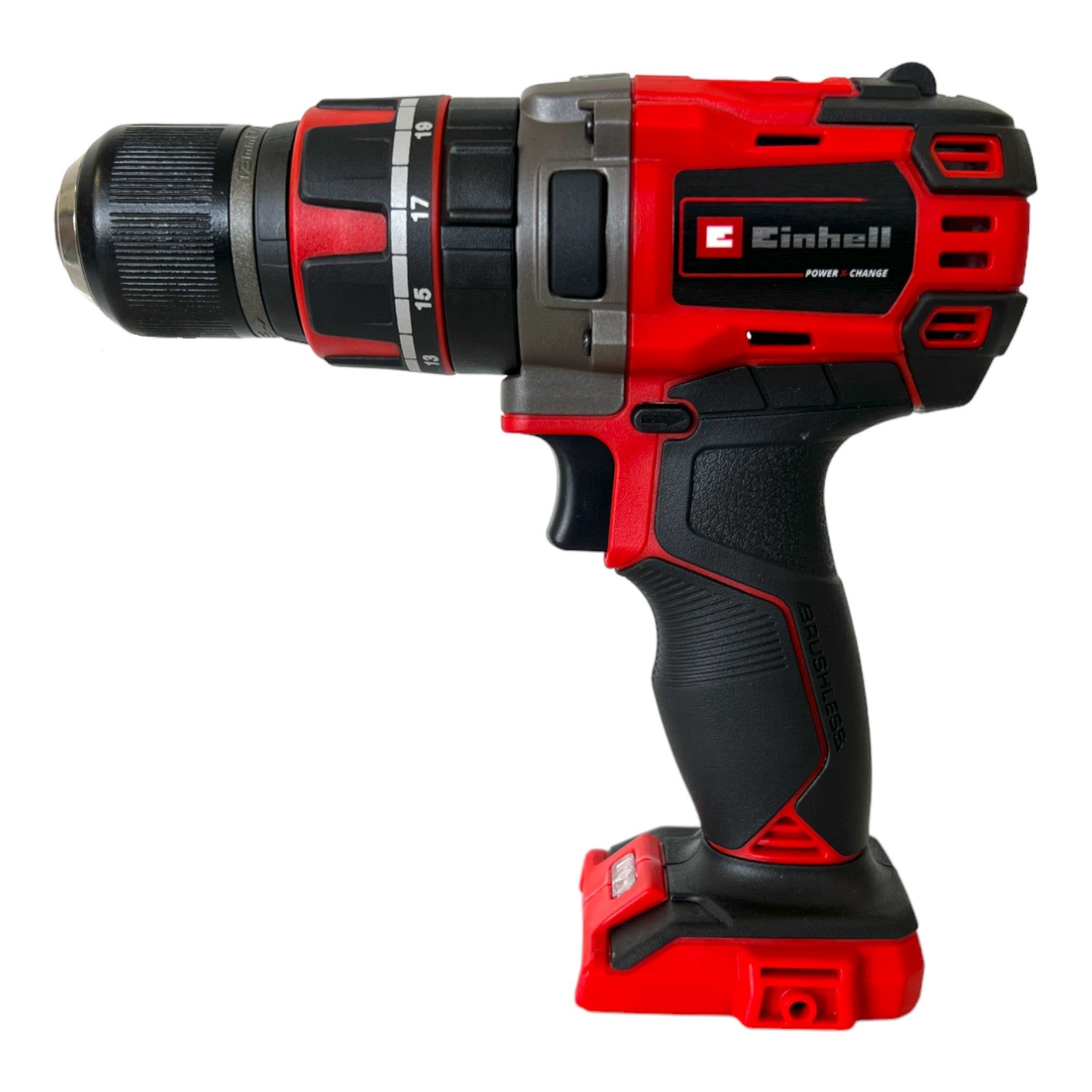 Einhell TP CD 18 50 Li i BL Solo Akku Schlagbohrschrauber 18 V 50 Nm 4513942 Brushless Solo ohne Akku ohne Ladegeraet 0 - toolbrothers