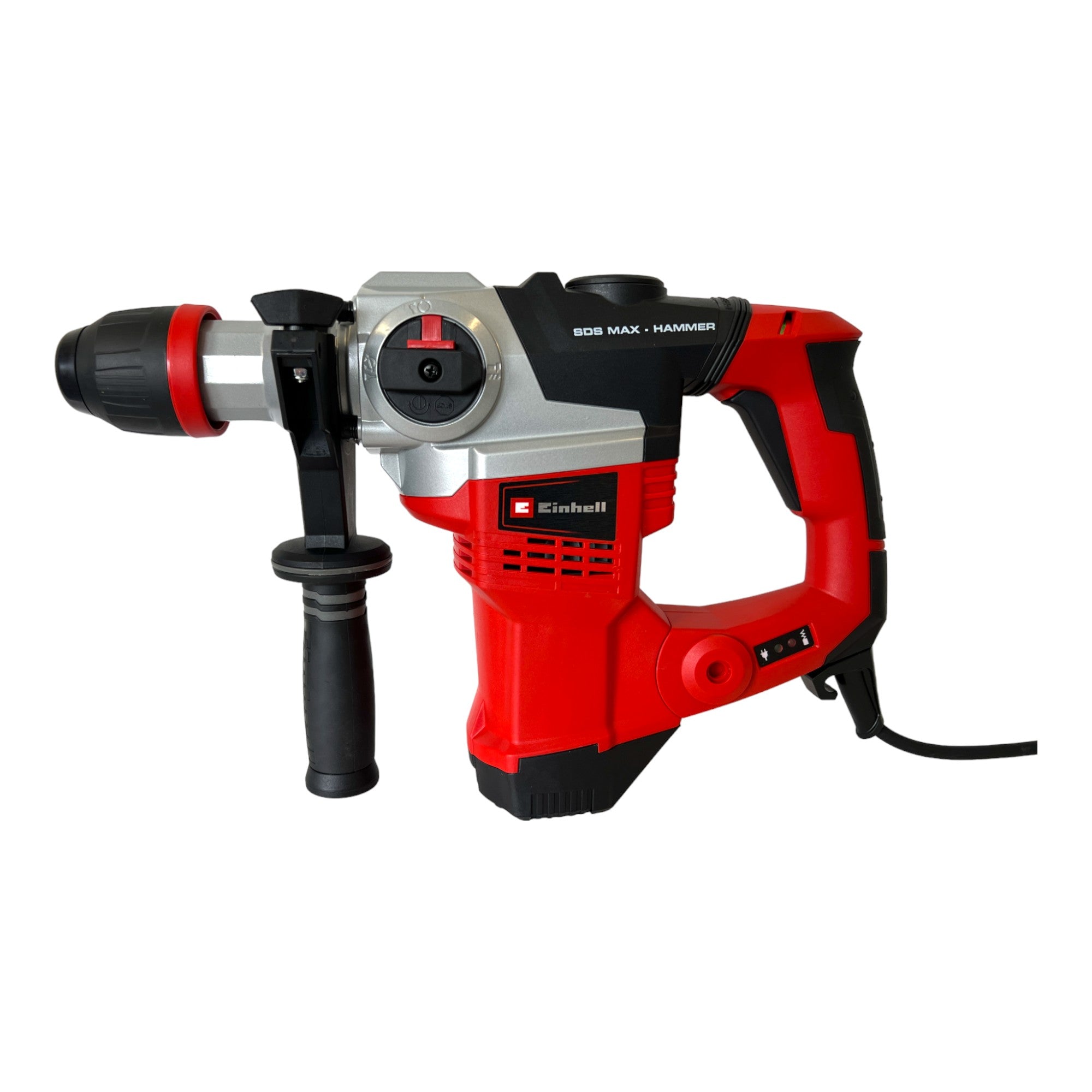 Einhell TE RH 38 E Bohrhammer 1050 W 9 J SDS Max Koffer 4257950  2 - toolbrothers