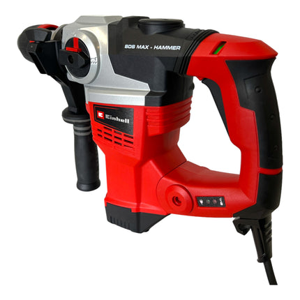 Einhell TE-RH 38 E Marteau perforateur 1050 W 9 J SDS-Max + mallette ( 4257950 )