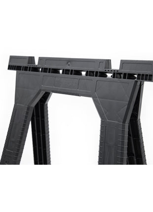 Toolbrothers RHINO workshop trestle set of 2 580 x 770 mm 350 kg load capacity