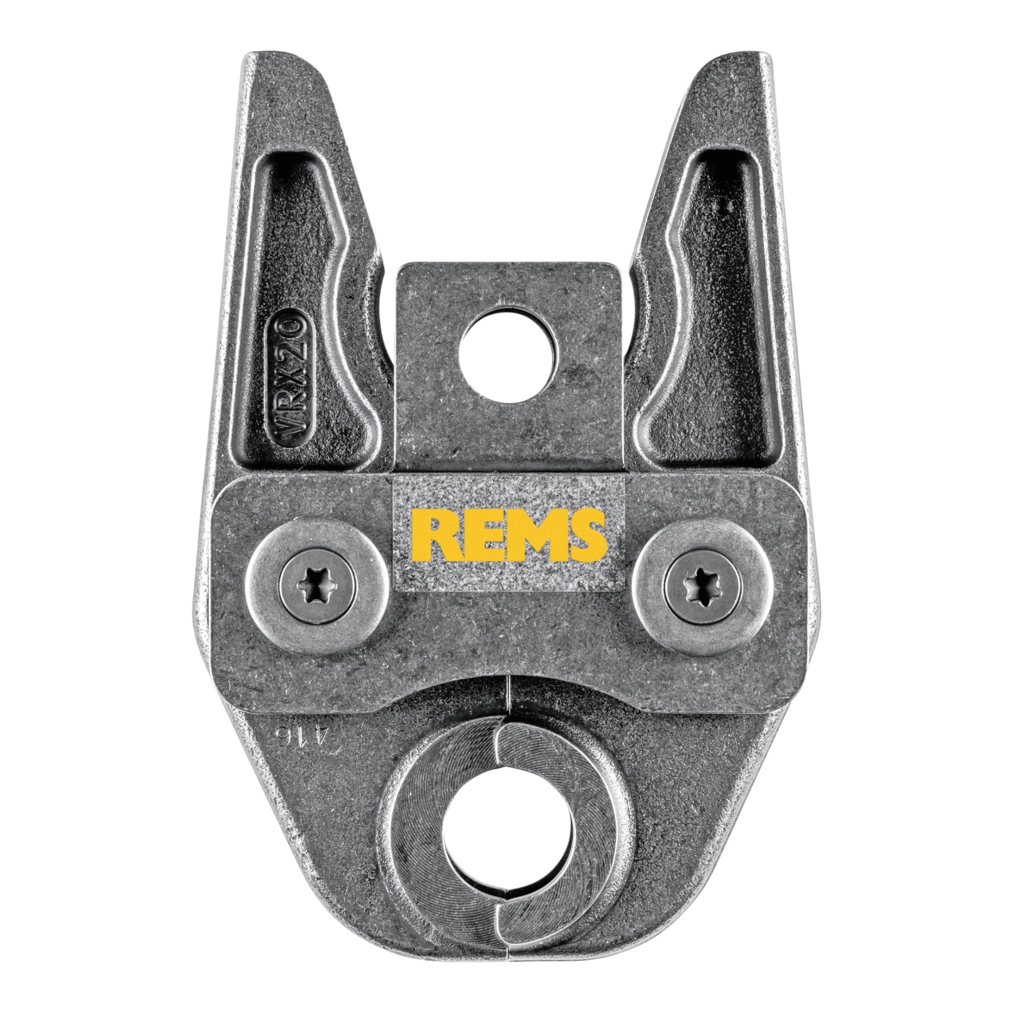 Rems VRX 20 Pressbacke Presszange Groesse 20 571752R  0 - toolbrothers