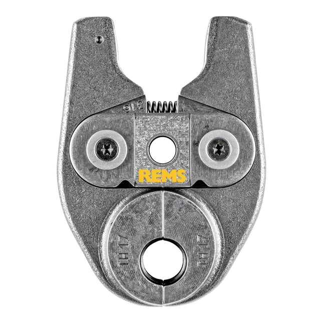 Rems Mini TH 17 Alicates de prensar con mandíbula tamaño 17 (578354R)