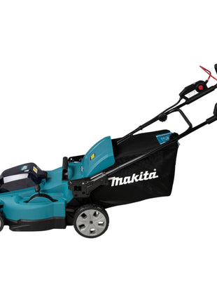 Makita DLM 480 Z cortacésped a batería 36 V (2x 18 V) 48 cm 62 l Solo - sin batería, sin cargador