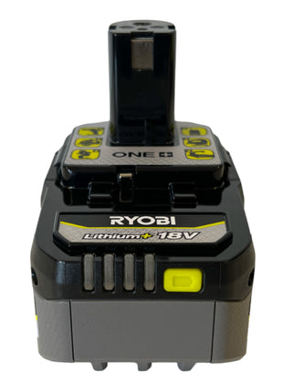 Ryobi RB1840X Akku 18 V 4,0 Ah / 4000 mAh Li-Ion ONE+ HP ( 5133005053 ) mit Ladestandanzeige