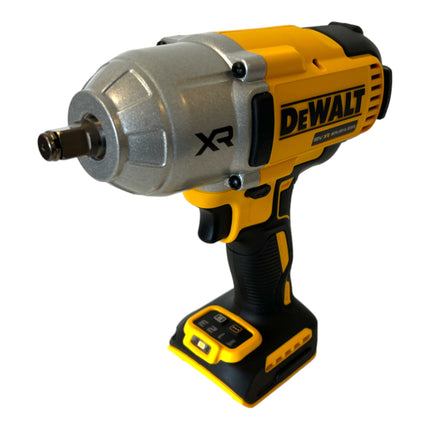 Akumulatorowy klucz udarowy DeWalt DCF 900 NT 18 V 1396 Nm 1/2" + TSTAK - bez akumulatora, bez ładowarki