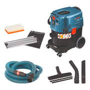 Wet and Dry Vacuum Cleaners