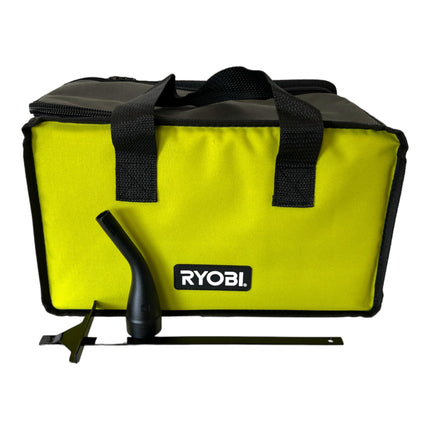Sierra multimaterial a batería RYOBI R18MMS-120S 18 V 85 mm (5133005296) + 1x batería 2,0 Ah + cargador + bolsa blanda