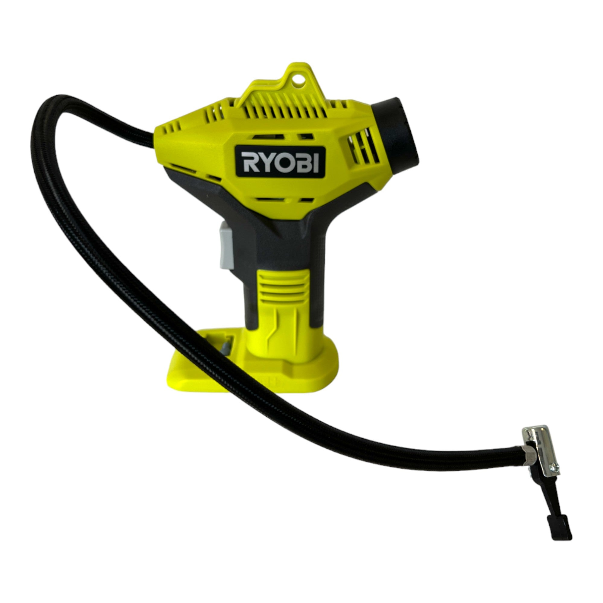 RYOBI R18PI 0 Akku Handkompressor 18 V 10 3 bar Solo 5133003931 ohne Akku ohne Ladegeraet 0 - toolbrothers