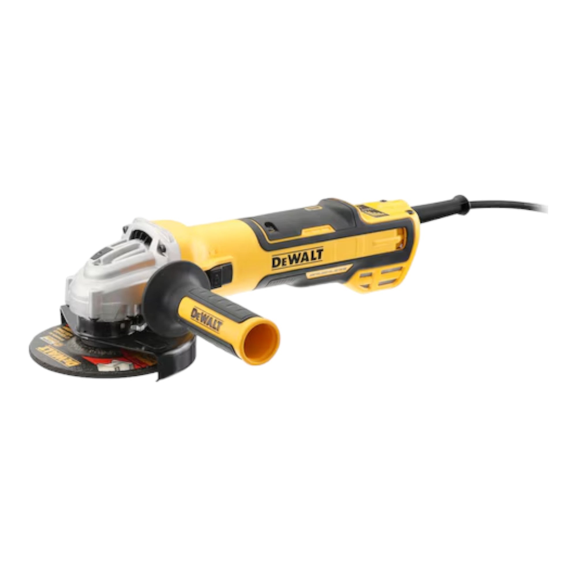 DeWalt DWE 4357 QS Winkelschleifer 1700 Watt 125 mm Solo 0 - toolbrothers