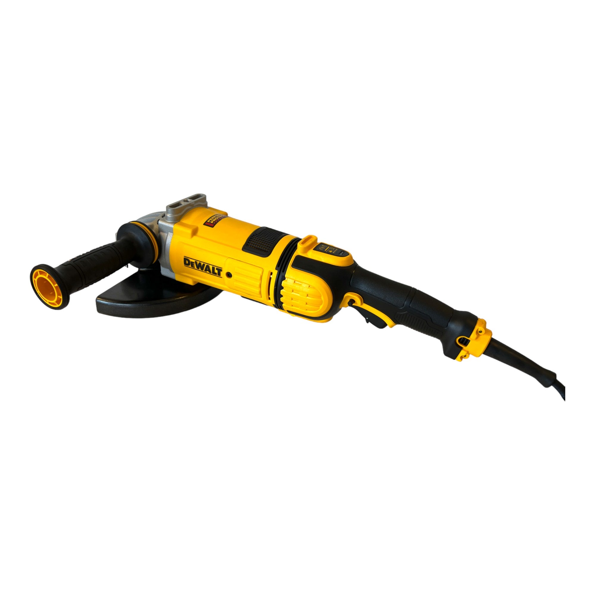DeWalt DWE 4579 QS Winkelschleifer 2600 Watt 230 mm Solo 2 - toolbrothers