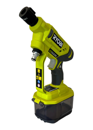 RYOBI RY18PW22A-0 Akku Wassersprühgerät 18 V 22 bar ( 5133004570 ) Solo - ohne Akku, ohne Ladegerät