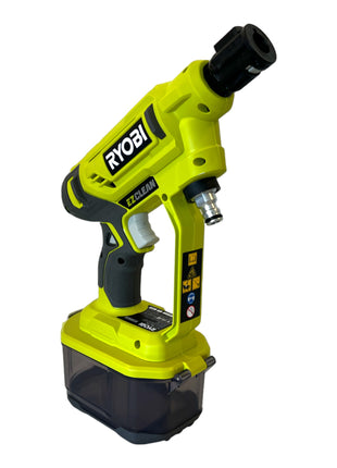 RYOBI RY18PW22A-0 Akku Wassersprühgerät 18 V 22 bar ( 5133004570 ) Solo - ohne Akku, ohne Ladegerät