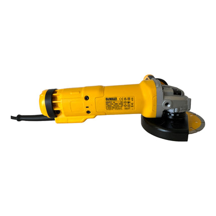 Szlifierka kątowa DeWalt DWE 4217 KD 1200 W 125 mm + walizka