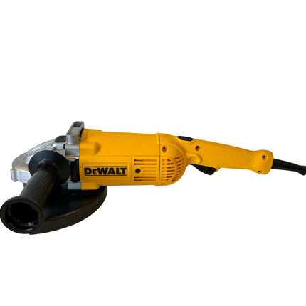 Smerigliatrice angolare DeWalt DWE 492 S 2200 watt 230 mm solo