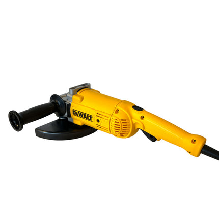 Smerigliatrice angolare DeWalt DWE 492 S 2200 watt 230 mm solo