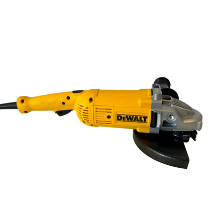 Smerigliatrice angolare DeWalt DWE 492 S 2200 watt 230 mm solo