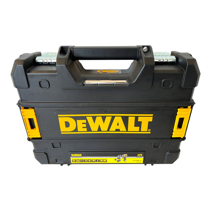 DeWalt DCD 703 NT Perceuse-visseuse sans fil 12 V 57 Nm Brushless + 4x embouts + TSTAK - sans batterie, sans chargeur