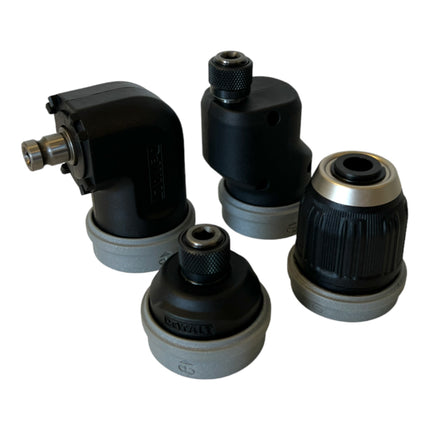 DeWalt DCD 703 NT Perceuse-visseuse sans fil 12 V 57 Nm Brushless + 4x embouts + TSTAK - sans batterie, sans chargeur