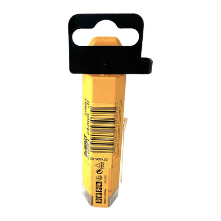 DeWalt DT 4926 HSS E COBALT Wiertło przemysłowe kobaltowe do metalu 4,2 x 43 x 75 mm 10 szt.