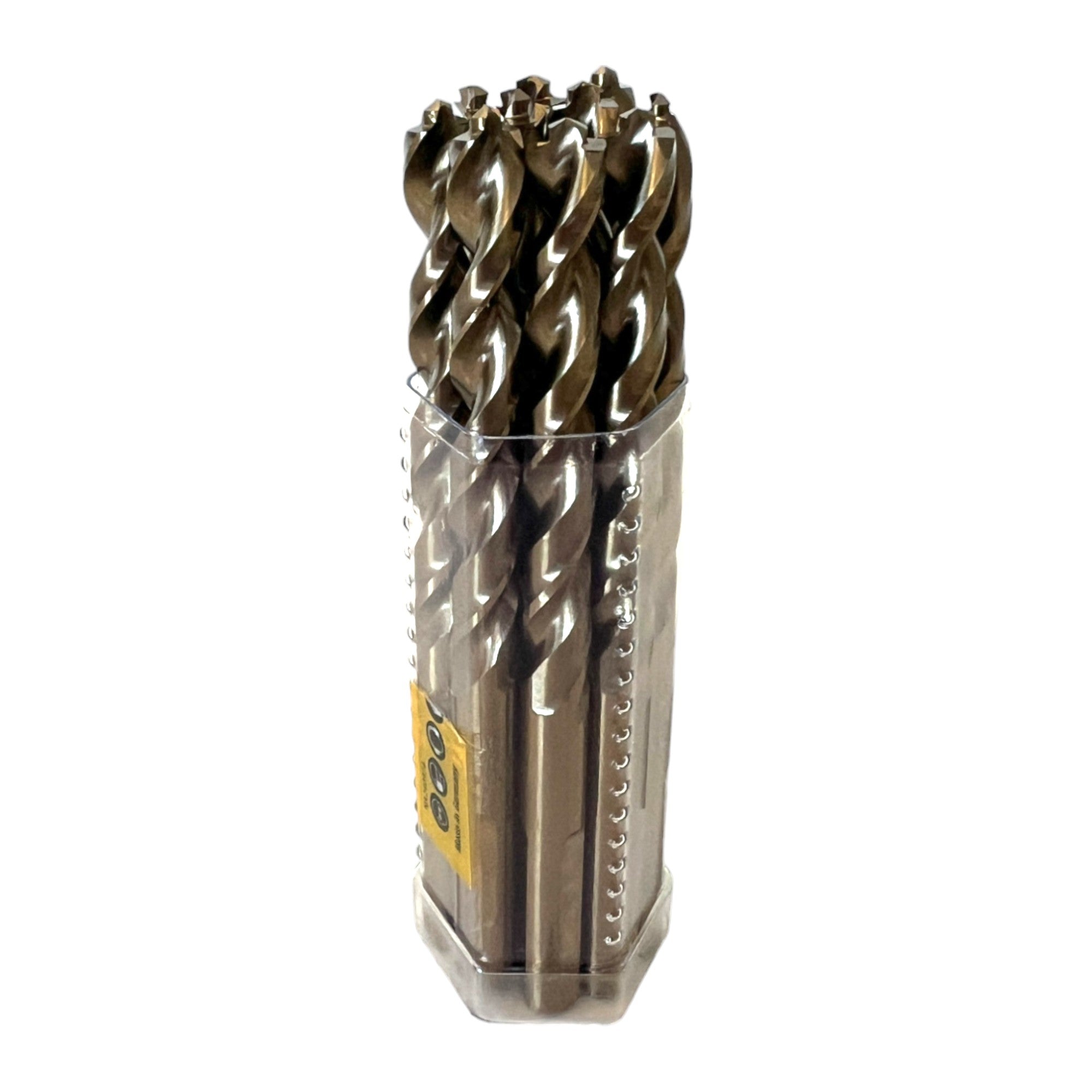 DeWalt DT 4938 HSS E COBALT Industrial Kobalt Metall Bohrer 8 0 75 x 117 mm 10 Stk  0 - toolbrothers