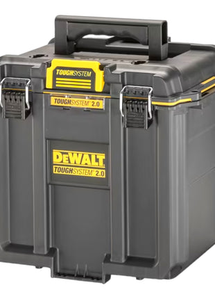 DeWalt DWST 08035-1 Cassetta portautensili Toughsystem 2.0 255 x 390 x 351,5 mm IP 65