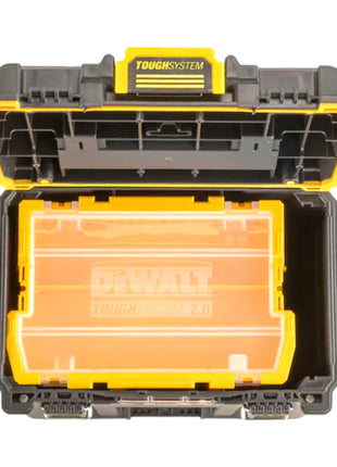 DeWalt DWST 08035-1 Toughsystem 2.0 tool box 255 x 390 x 351.5 mm IP 65