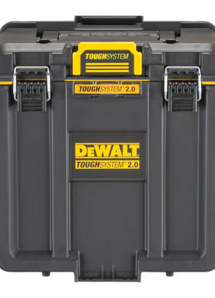 DeWalt DWST 08035-1 Toughsystem 2.0 tool box 255 x 390 x 351.5 mm IP 65