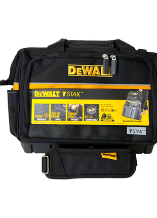 DeWalt DWST 82991-1 sac à outils 450 x 250 x 300 mm avec sangle de transport