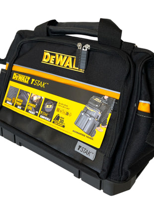 DeWalt DWST 82991-1 sac à outils 450 x 250 x 300 mm avec sangle de transport