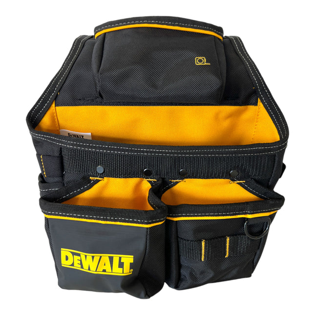 DeWalt DWST 40201-1 PRO Craftsman belt with 13 pockets 132 x 11 x 40 cm