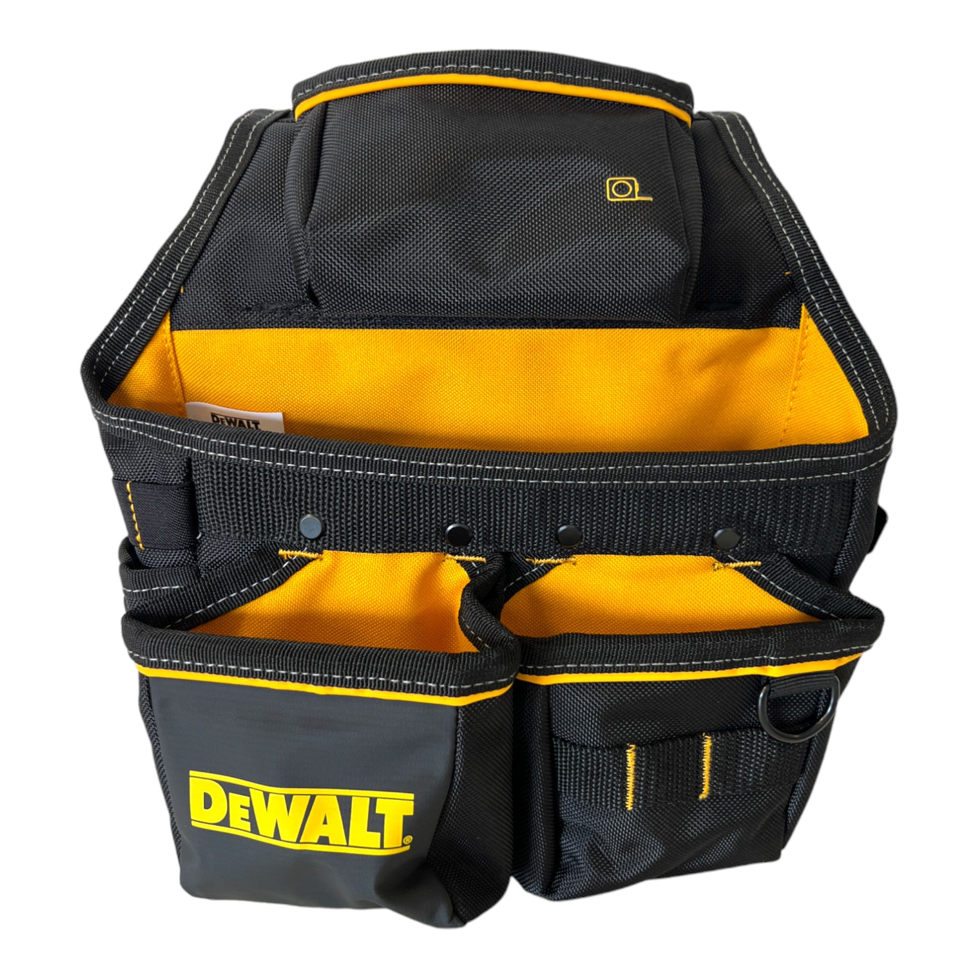DeWalt DWST 40201 1 PRO Handwerkerguertel mit 13 Taschen 132 x 11 x 40 cm 0 - toolbrothers