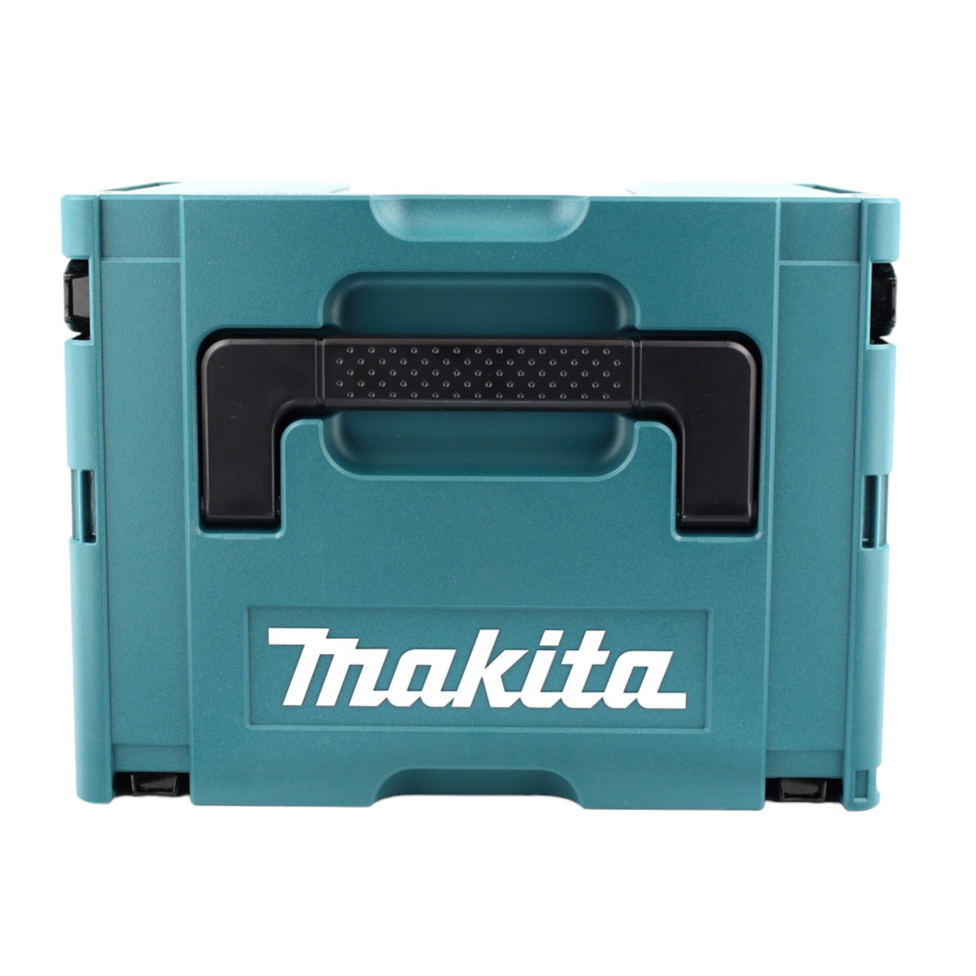 Makita DHR 243 RM1J B Akku Kombihammer 18 V 2 0 J SDS Plus schwarz 1x Akku 4 0 Ah Ladegeraet Schnellwechselfutter Makpac 4 - toolbrothers