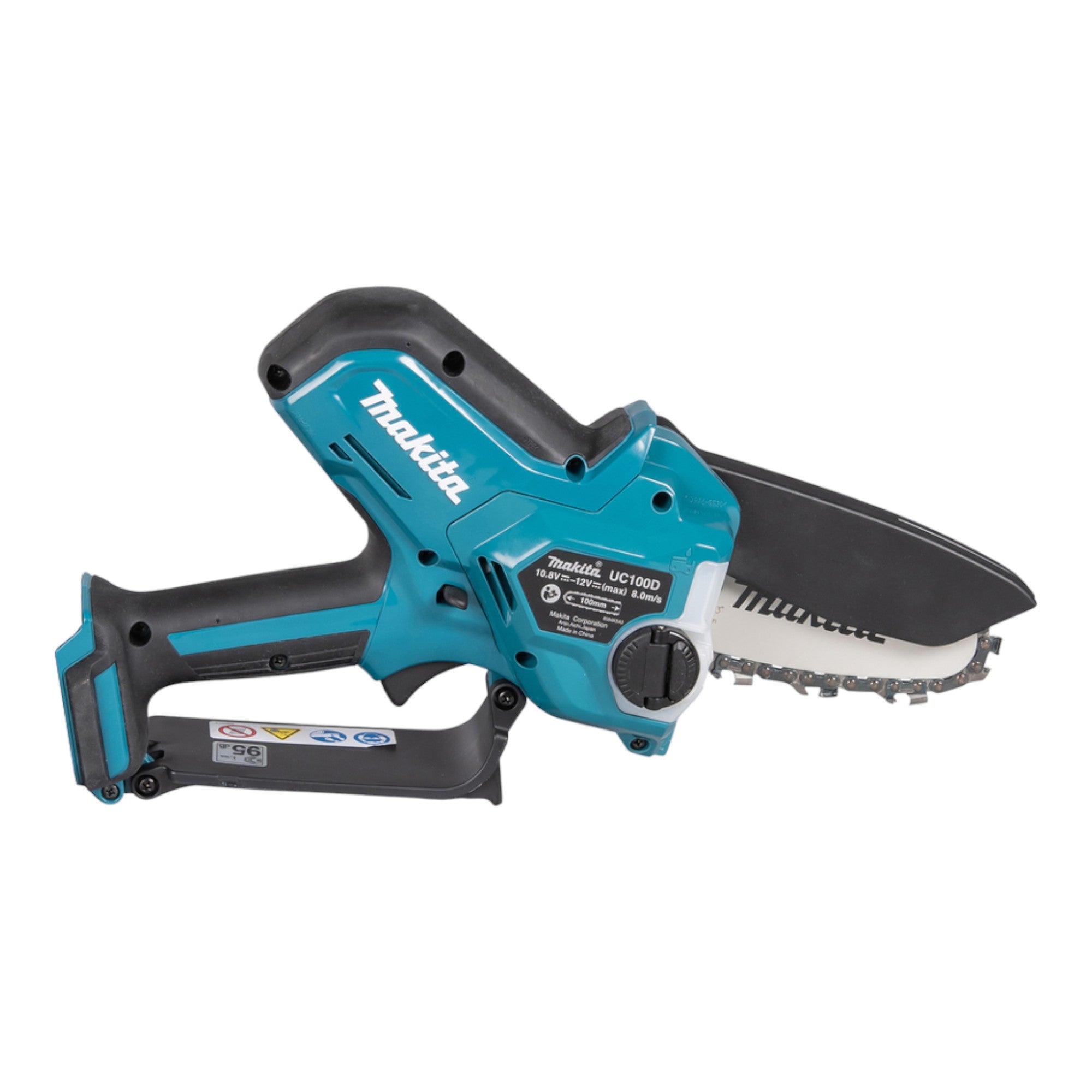 Makita UC 100 DZ Akku Astsaege 12 V max 10 cm Brushless Solo ohne Akku ohne Ladegeraet 2 - toolbrothers