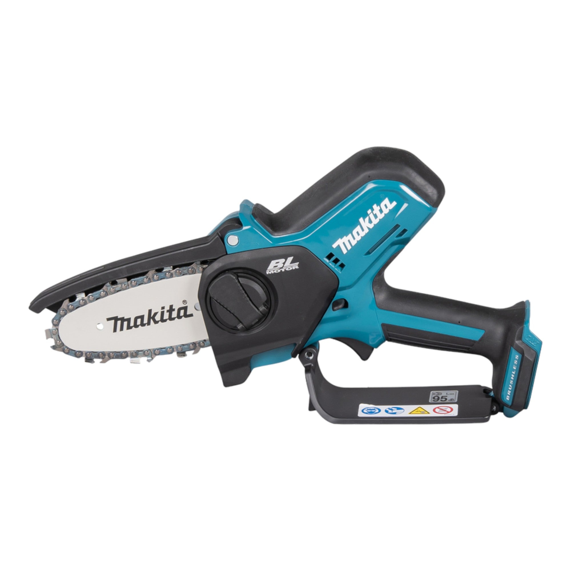 Makita UC 100 DZ Akku Astsaege 12 V max 10 cm Brushless Solo ohne Akku ohne Ladegeraet 1 - toolbrothers