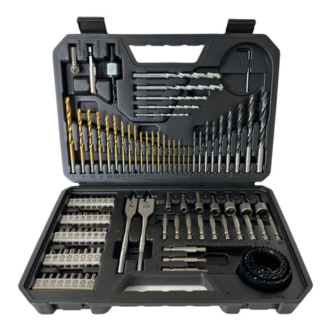 Bosch Titanium Pro drill and screwdriver bit set 103 pieces ( 2608594070 )