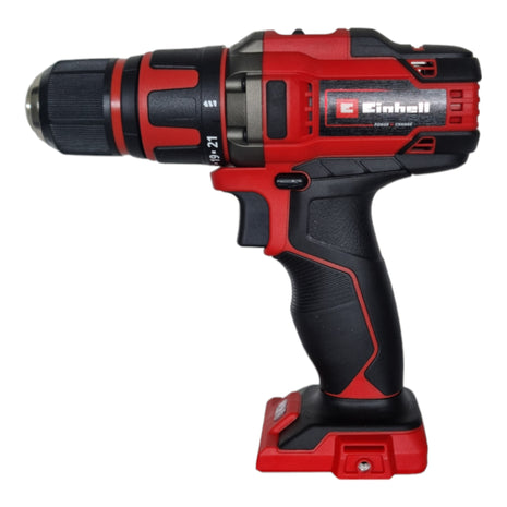 Einhell TE-CD 18/40 Li-Solo cordless drill/driver 18 V 40 Nm Solo ( 4513925 ) - without battery, without charger