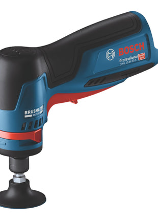 Bosch GWG 12V-50 S Smerigliatrice professionale a batteria 12 V 6 mm senza spazzole + 1x batteria ricaricabile 3,0 Ah - senza caricabatterie