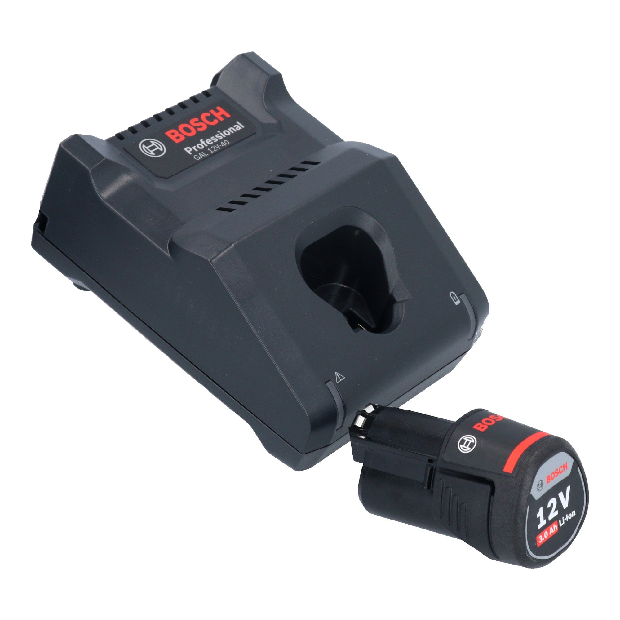 Bosch GWG 12V 50 S Professional Akku Geradschleifer 12 V 6 mm Brushless 1x Akku 3 0 Ah Ladegeraet 2 - toolbrothers