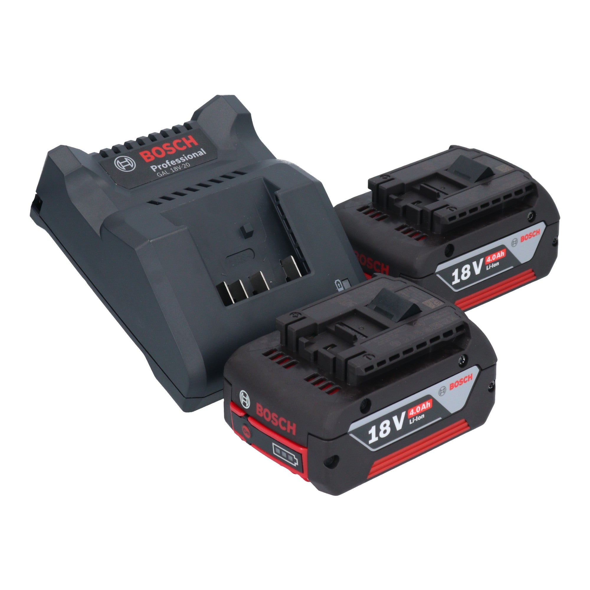 Bosch GDX 18V 200 Professional Akku Drehschlagschrauber 18 V 200 Nm Brushless 2x Akku 4 0 Ah Ladegeraet 2 - toolbrothers