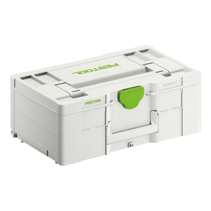 Martillo combinado sin cable Festool KHC 18 EB-Basic 18 V 2,6 J SDS-Plus Brushless + 1x batería 4,0 Ah + cargador + systainer