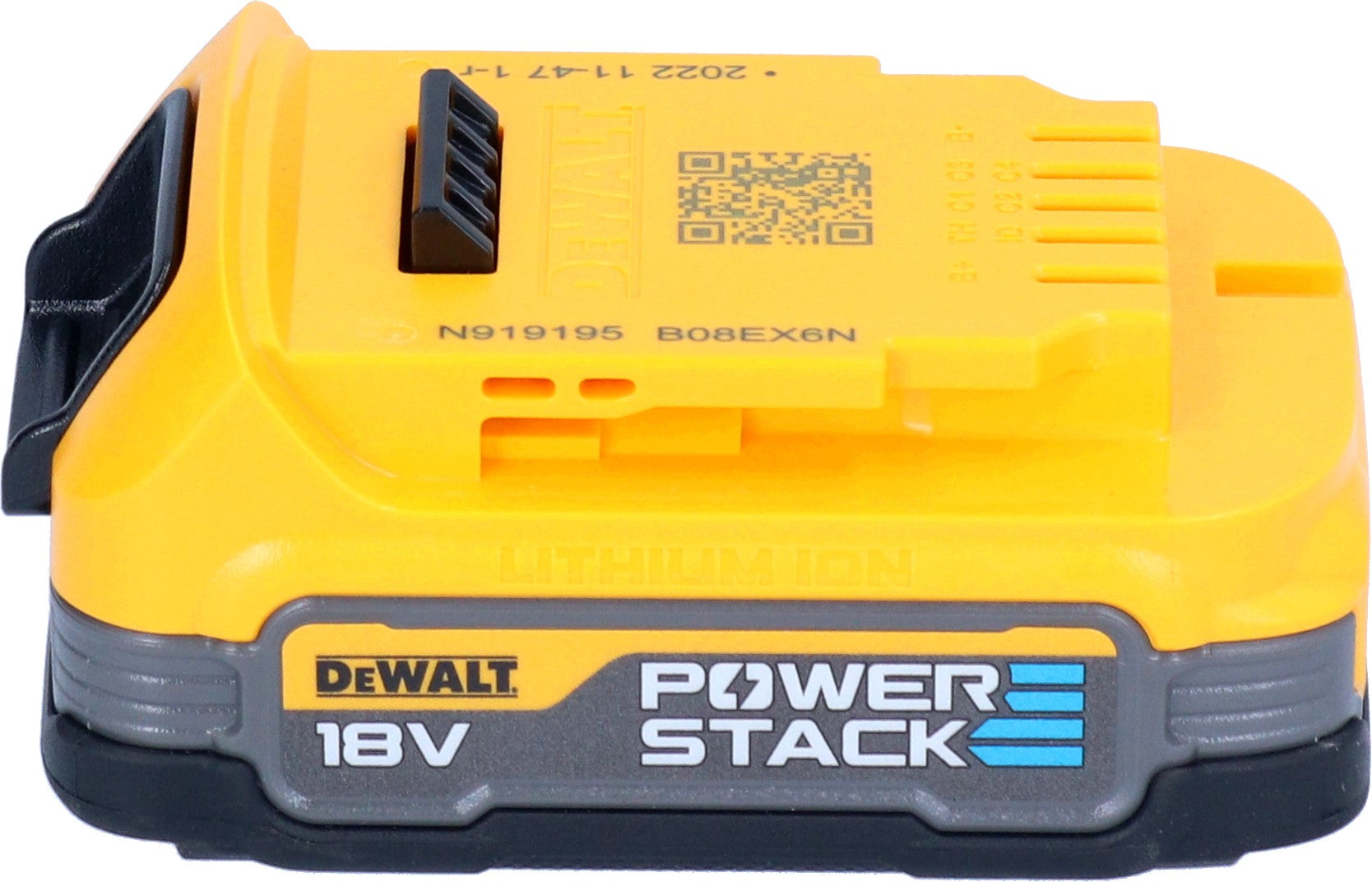 DeWalt DCF 891 NT Akku Schlagschrauber 18 V 1084 Nm 1 2 Brushless 1x Powerstack Akku 1 7 Ah TSTAK ohne Ladegeraet 4 - toolbrothers