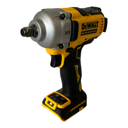 Avvitatore a impulsi a batteria DeWalt DCF 891 E2T 18 V 1084 Nm 1/2" senza spazzole + 2x batteria Powerstack 1,7 Ah + caricabatterie + TSTAK