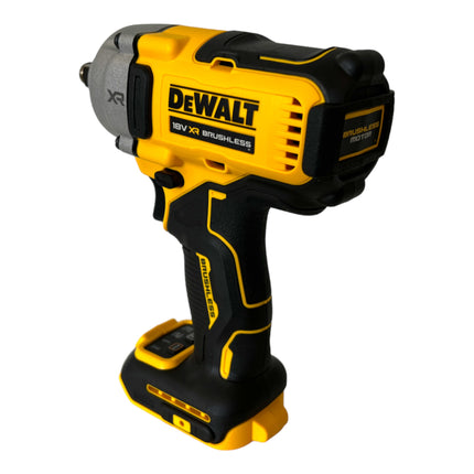 Avvitatore a impulsi a batteria DeWalt DCF 891 E2T 18 V 1084 Nm 1/2" senza spazzole + 2x batteria Powerstack 1,7 Ah + caricabatterie + TSTAK