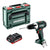 Metabo BS 18 LT Akku Bohrschrauber 18 V 60 Nm + 1x LiHD Akku 4,0 Ah + metaBOX - ohne Ladegerät