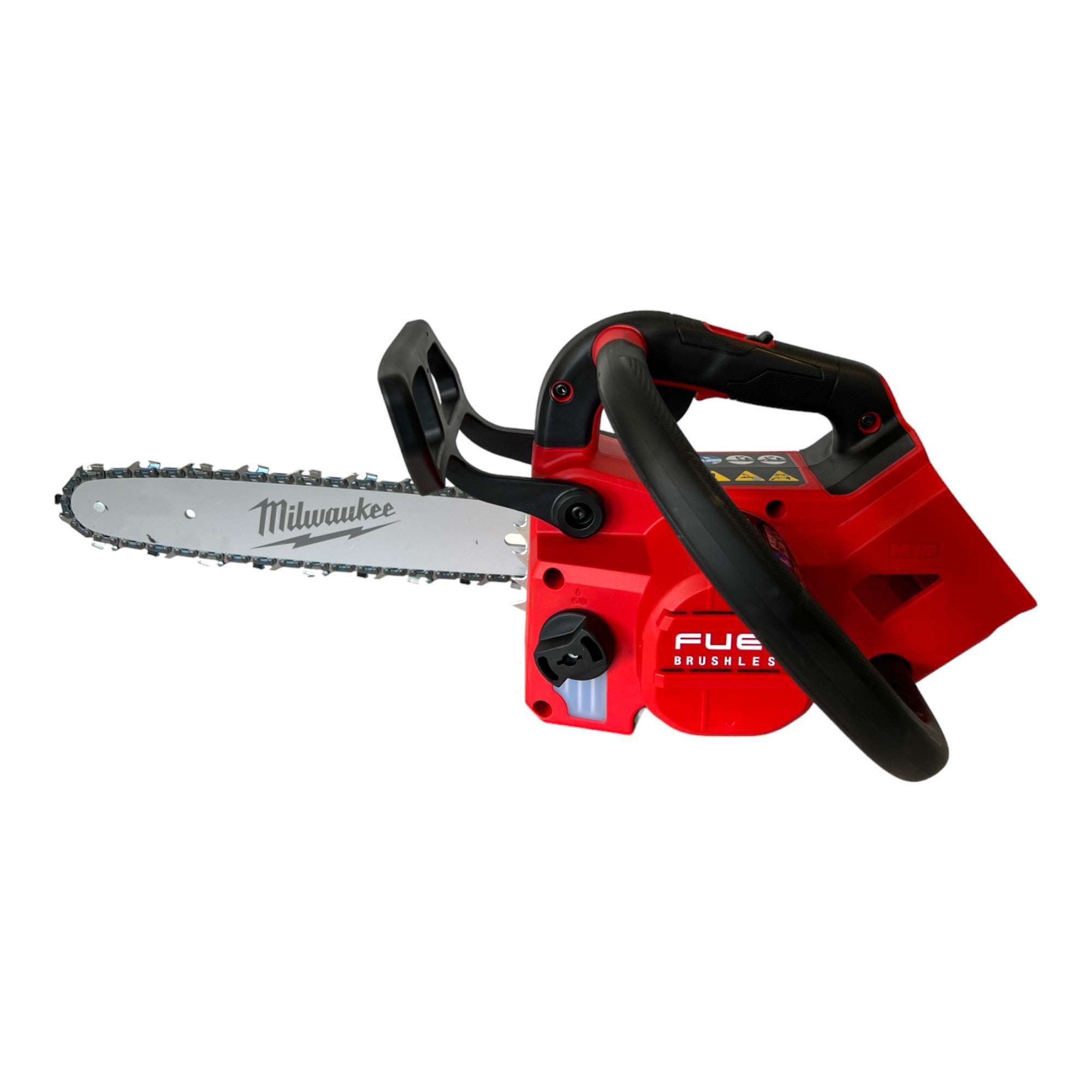 Milwaukee M18 FTHCHS30 552 Akku Kettensaege 18 V 30 cm 2x Akku 5 0 Ah Ladegeraet 1 - toolbrothers