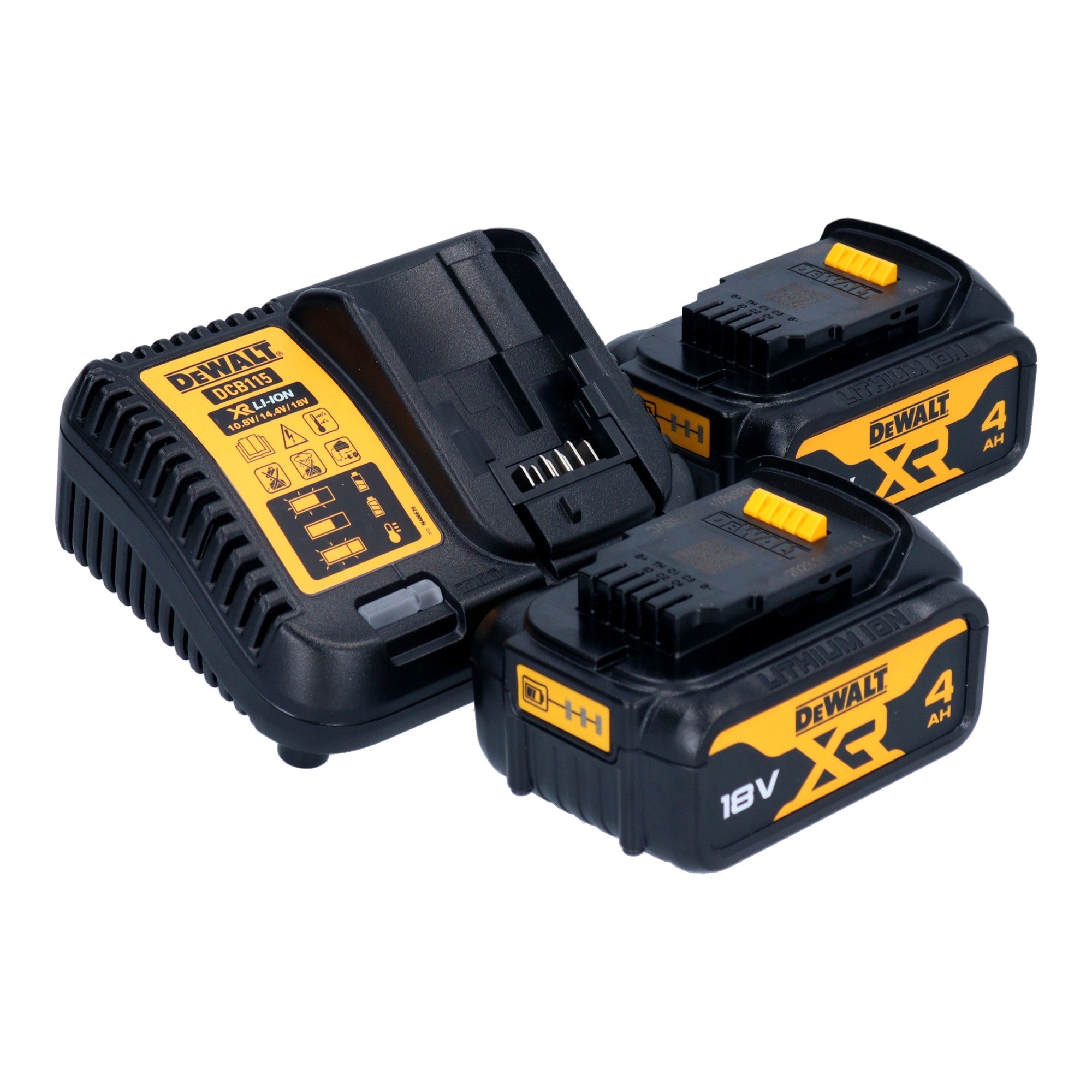 DeWalt DCF 891 M2T Akku Schlagschrauber 18 V 1084 Nm 1 2 Brushless 2x Akku 4 0 Ah TSTAK Ladegeraet 4 - toolbrothers